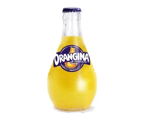 Orangina 33 cl
