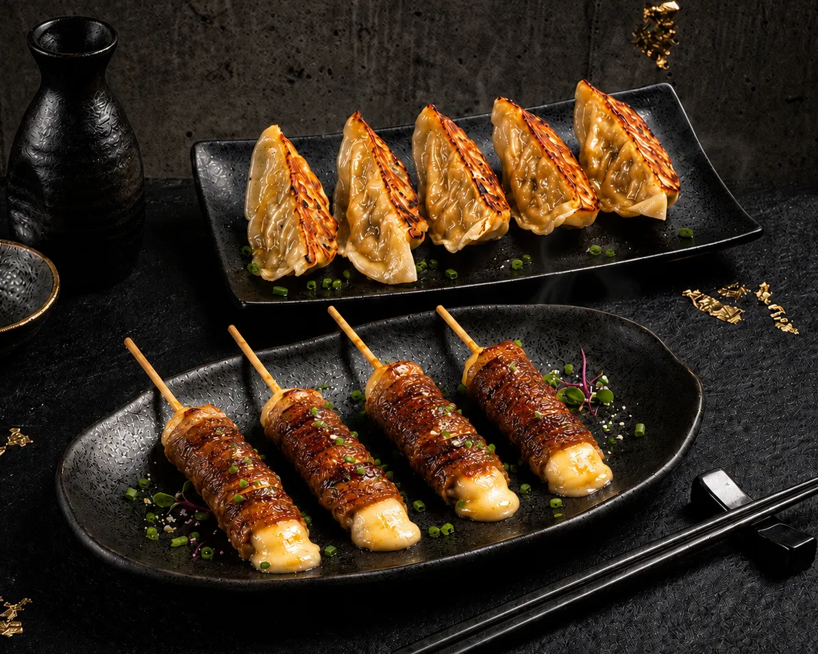 EX3 Gyoza