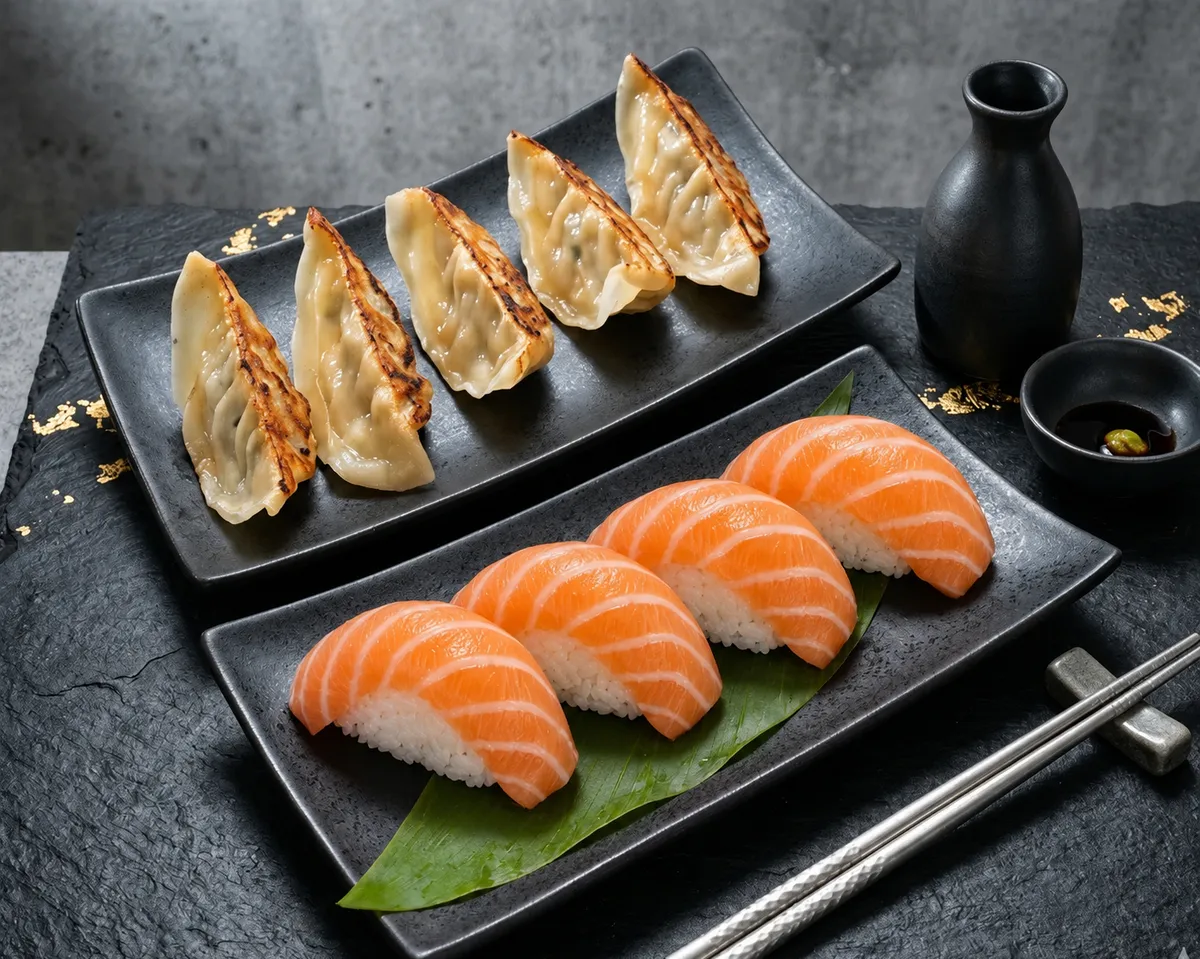 S2 Gyoza