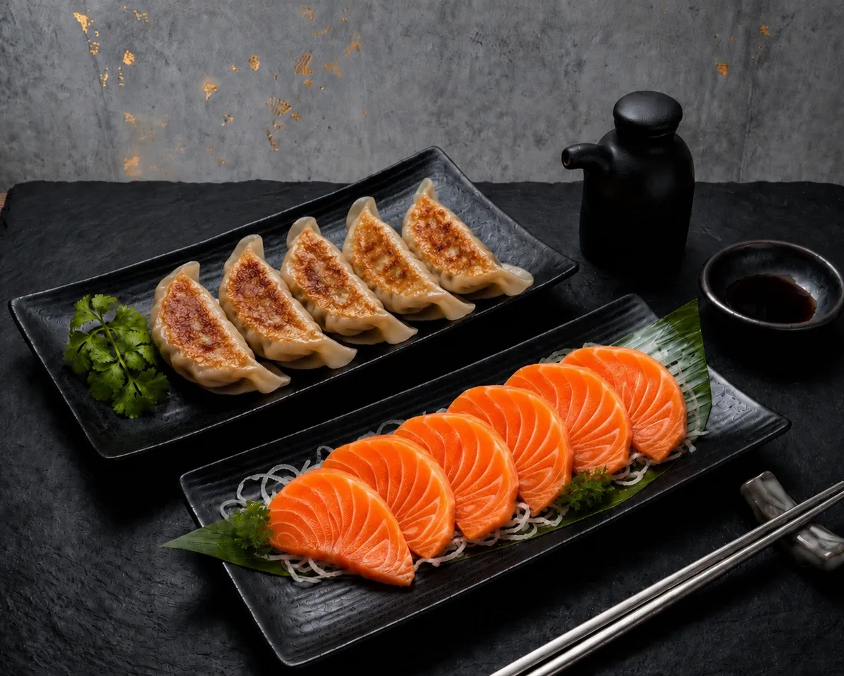 S3 Gyoza
