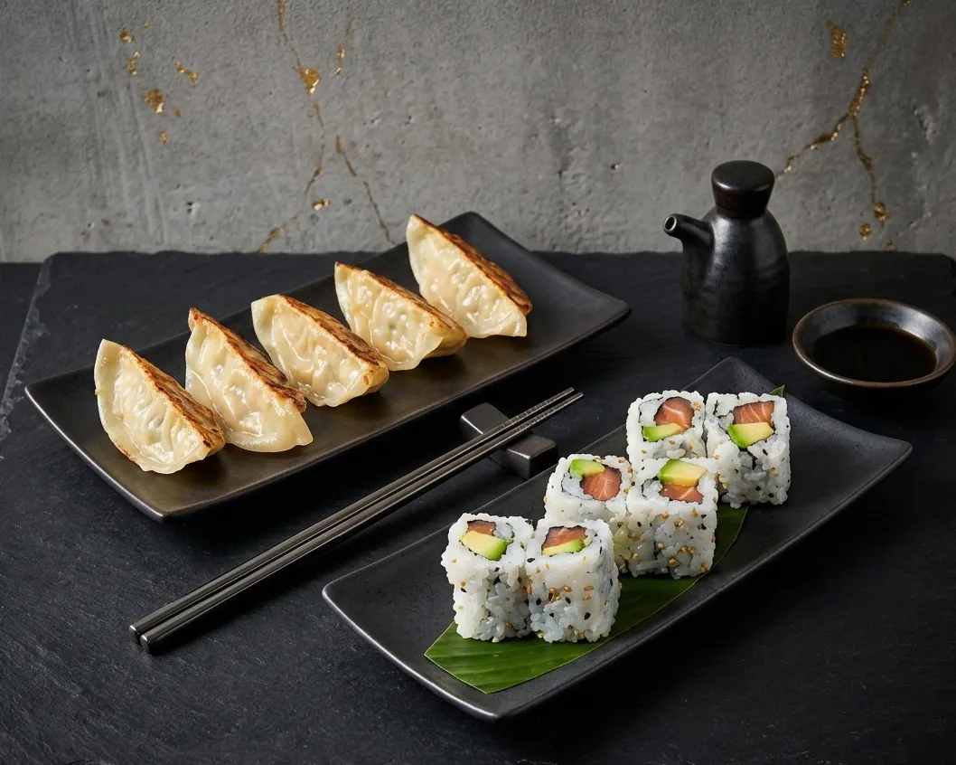S1 Gyoza