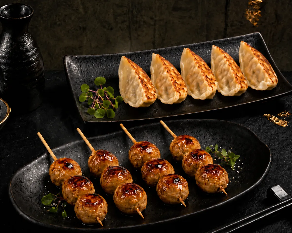 EX3 Bo Gyoza
