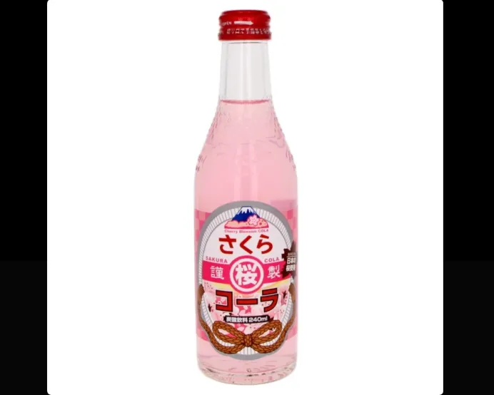 Sakura Cola