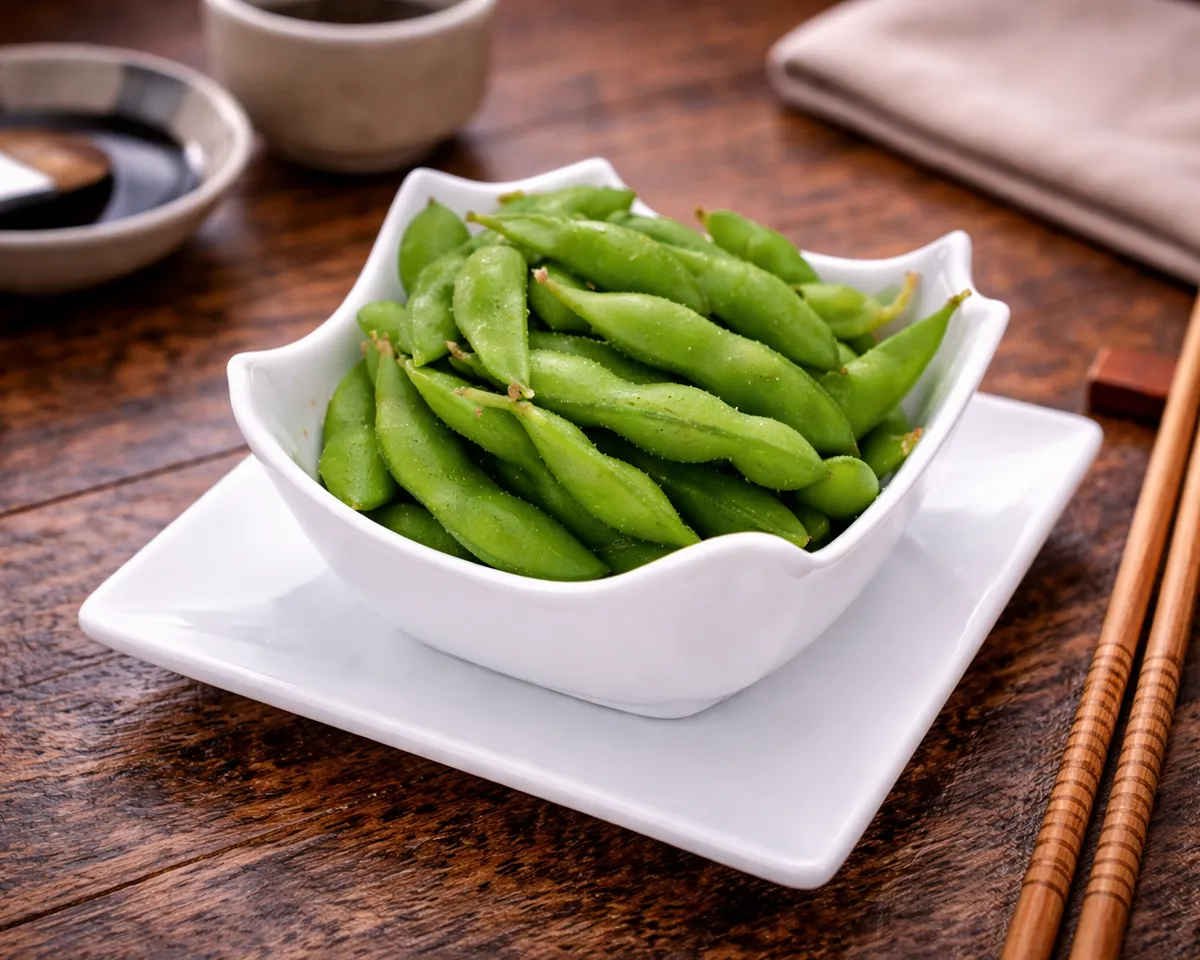 E3 Edamame