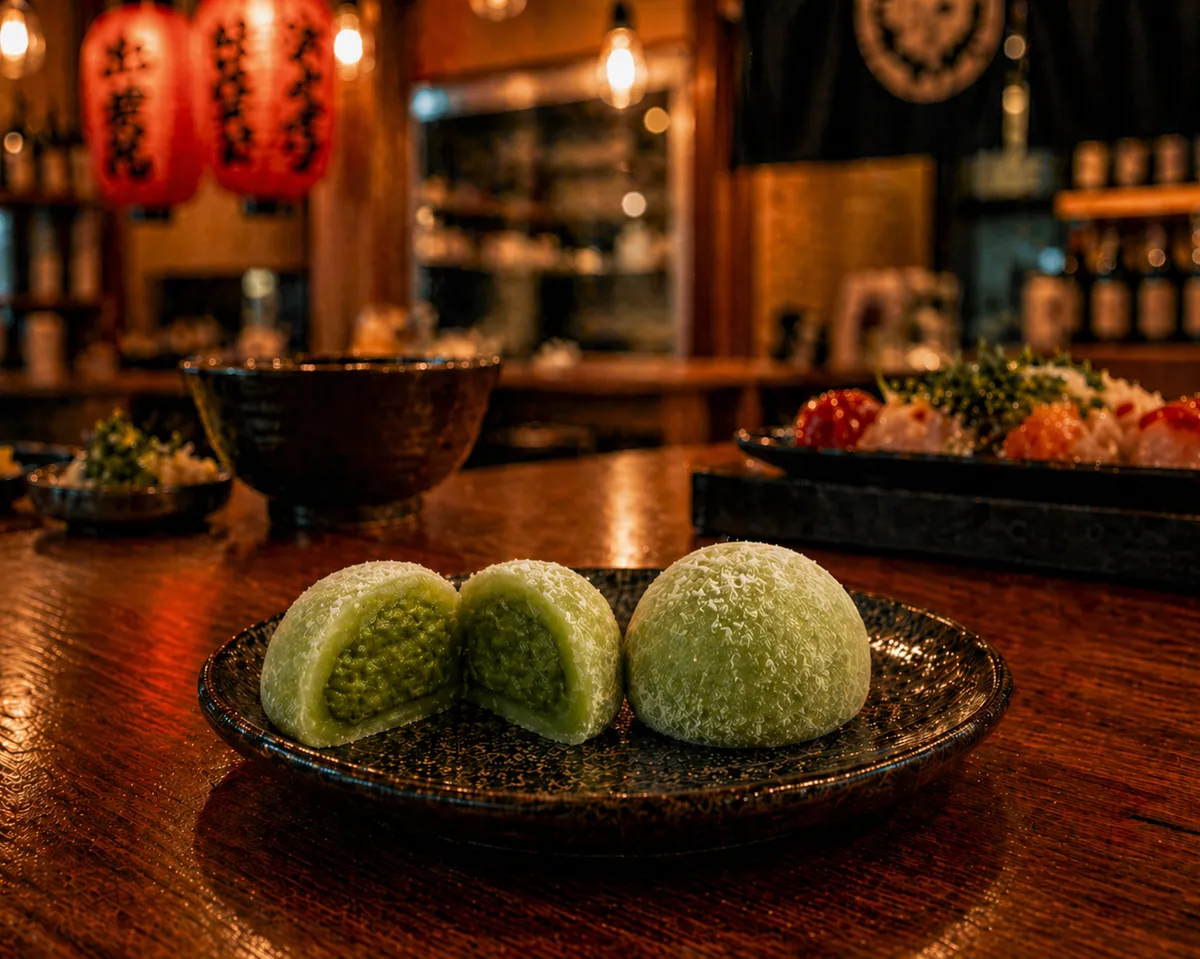 Mochi Glace