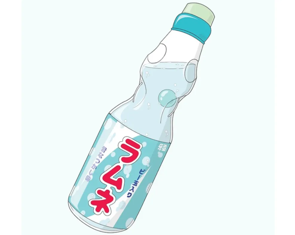Ramune 20 cl