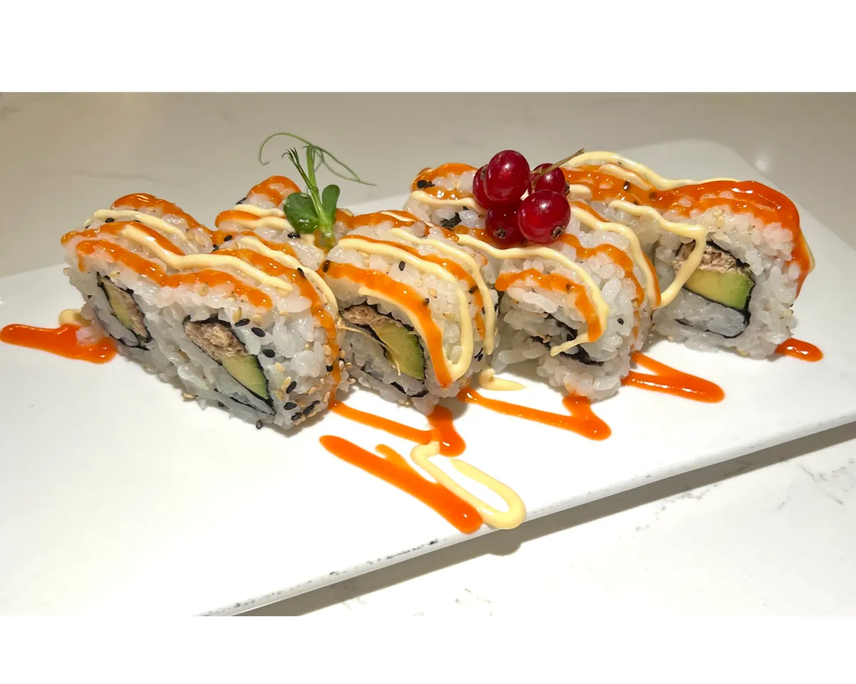 SP3 - Spicy Roll