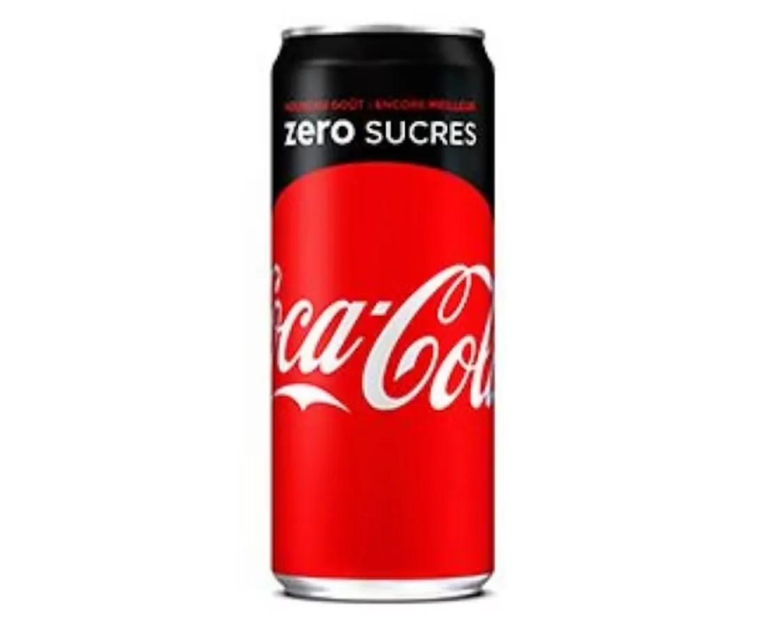 Coca Zero 33 cl