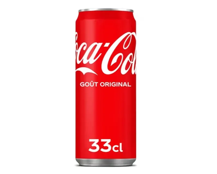 Coca Cola 33 cl