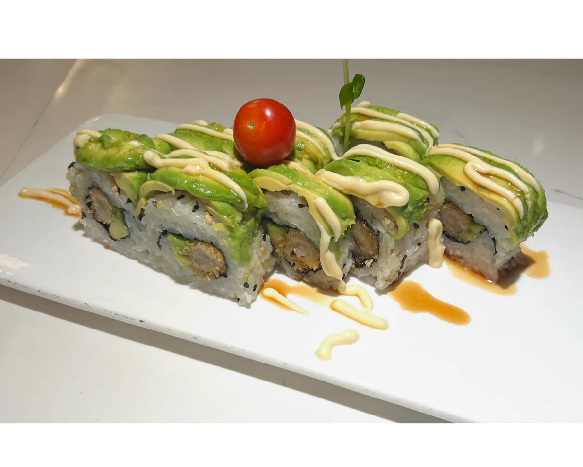 SP1 - Dragon Roll