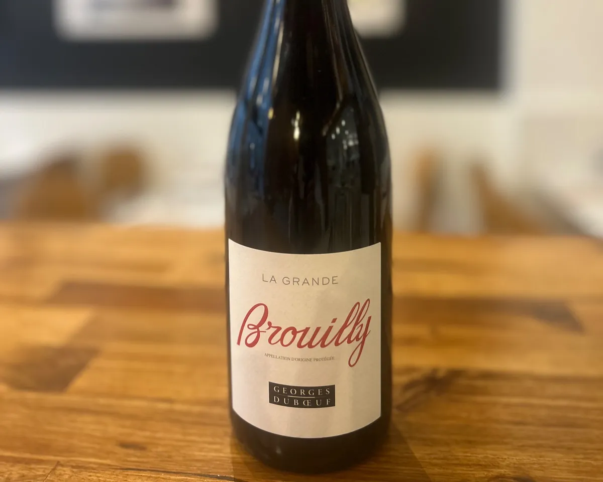 BROUILLY 75cl