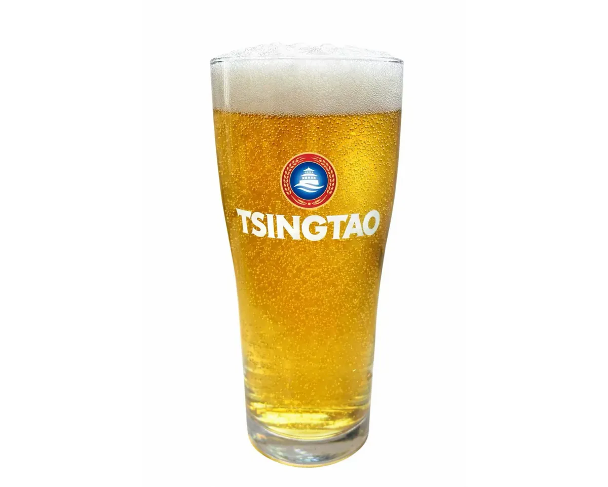 Tsingtao pression 25cl