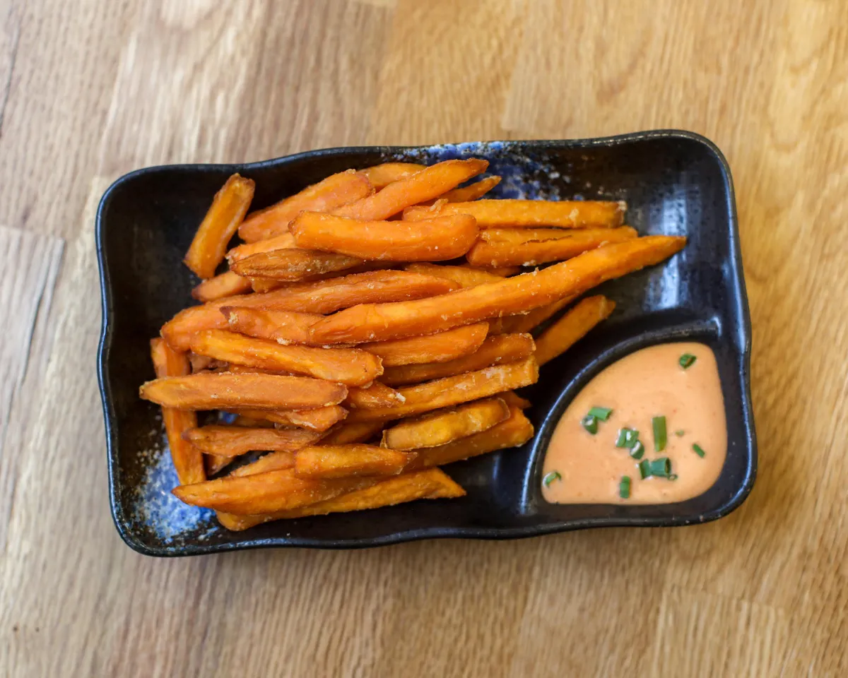Sweet Potato Fries