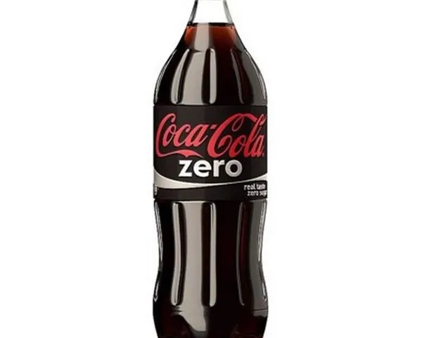 coca cola zero 1.25 L