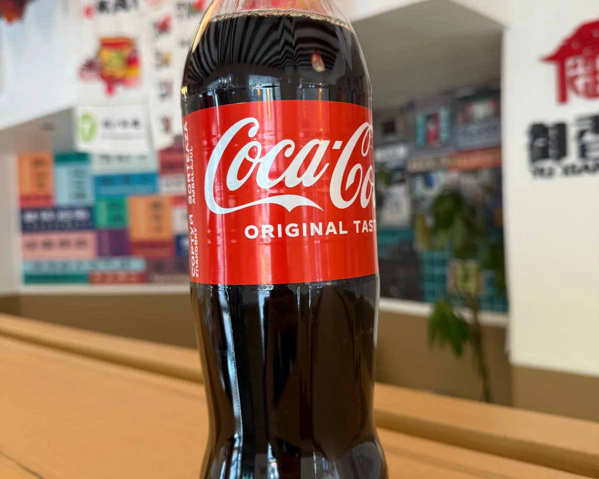 coca cola 1.25 L