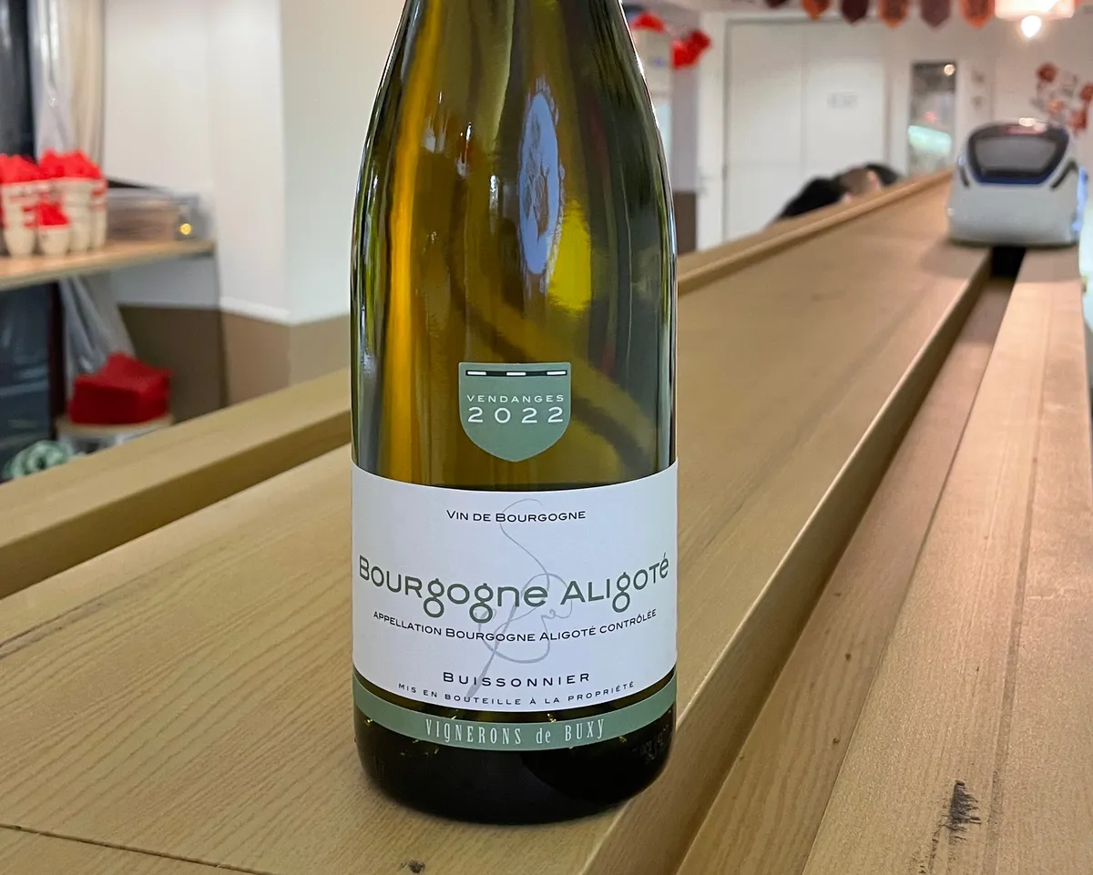75Cl Bourgogne aligoté 2022