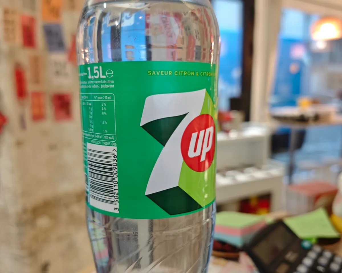 7up 1.5L
