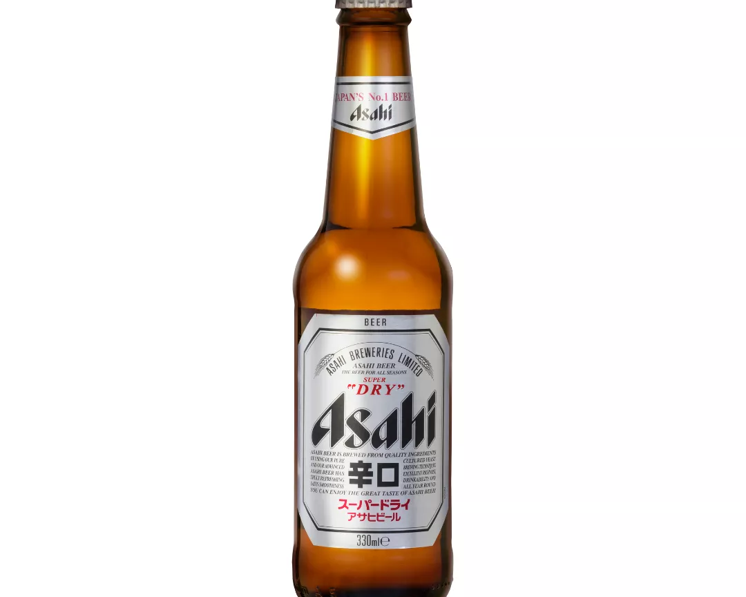 Asahi bière Japon 330ml 