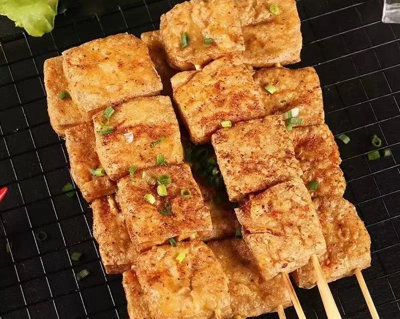 Brochette Toufu