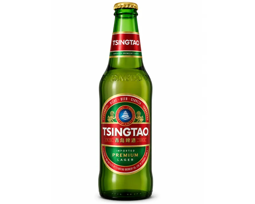 TSINGTAO 66cl