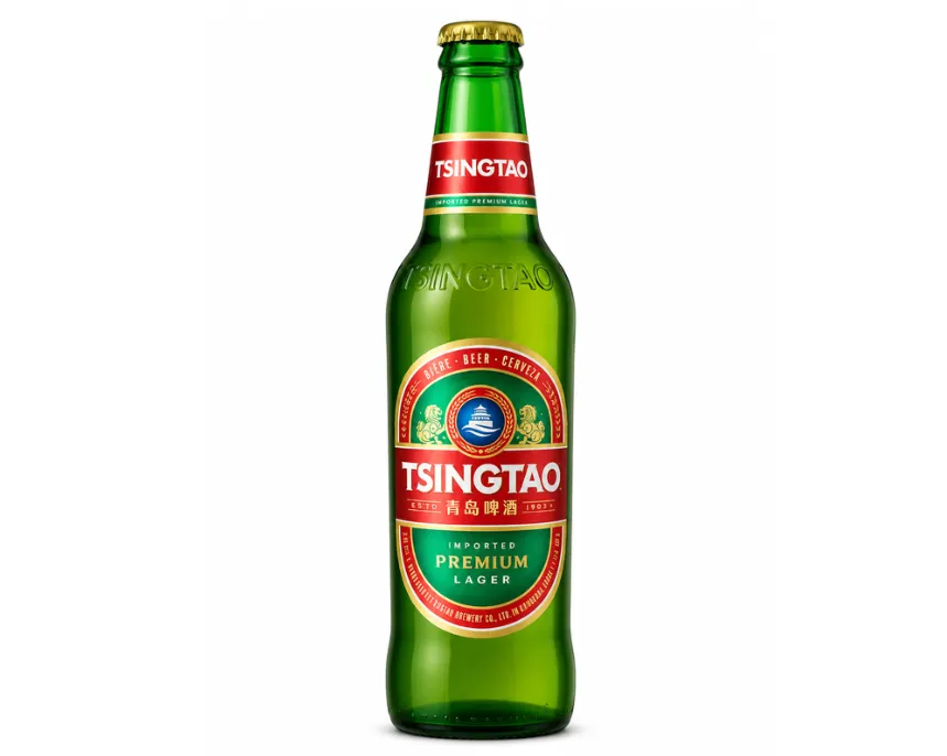TSINGTAO 33cl