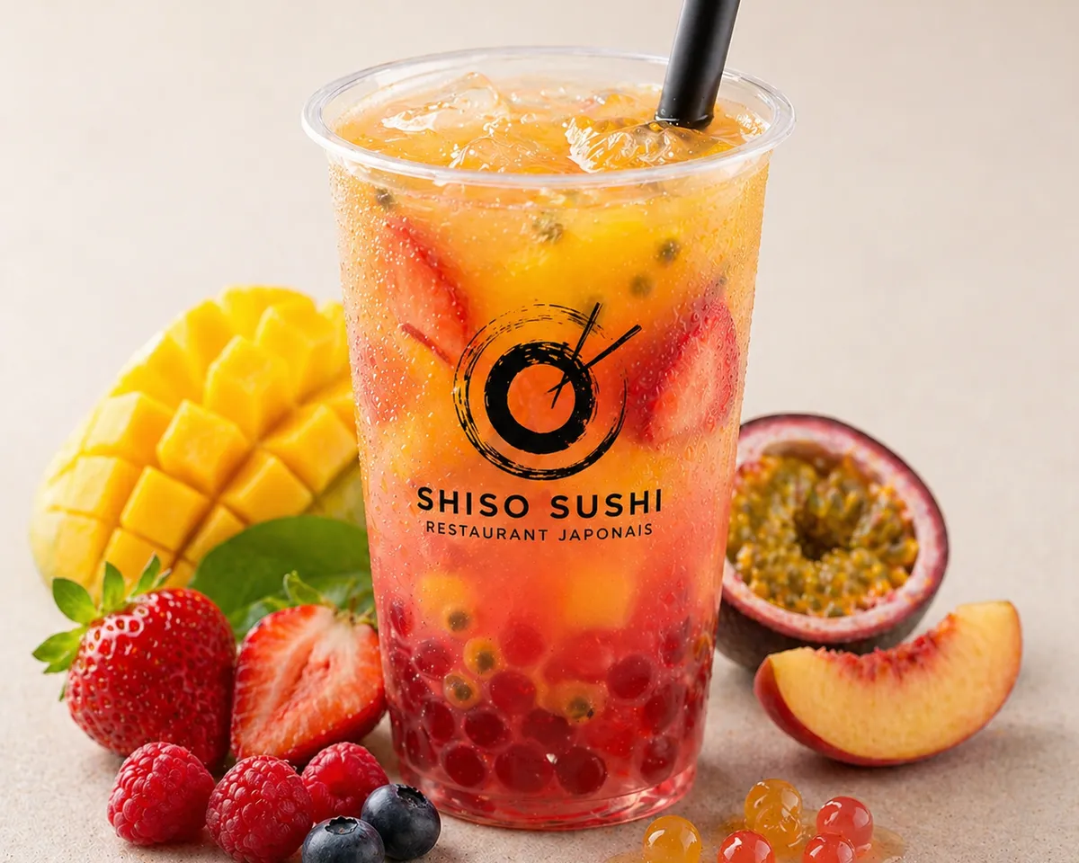 Bubble tea