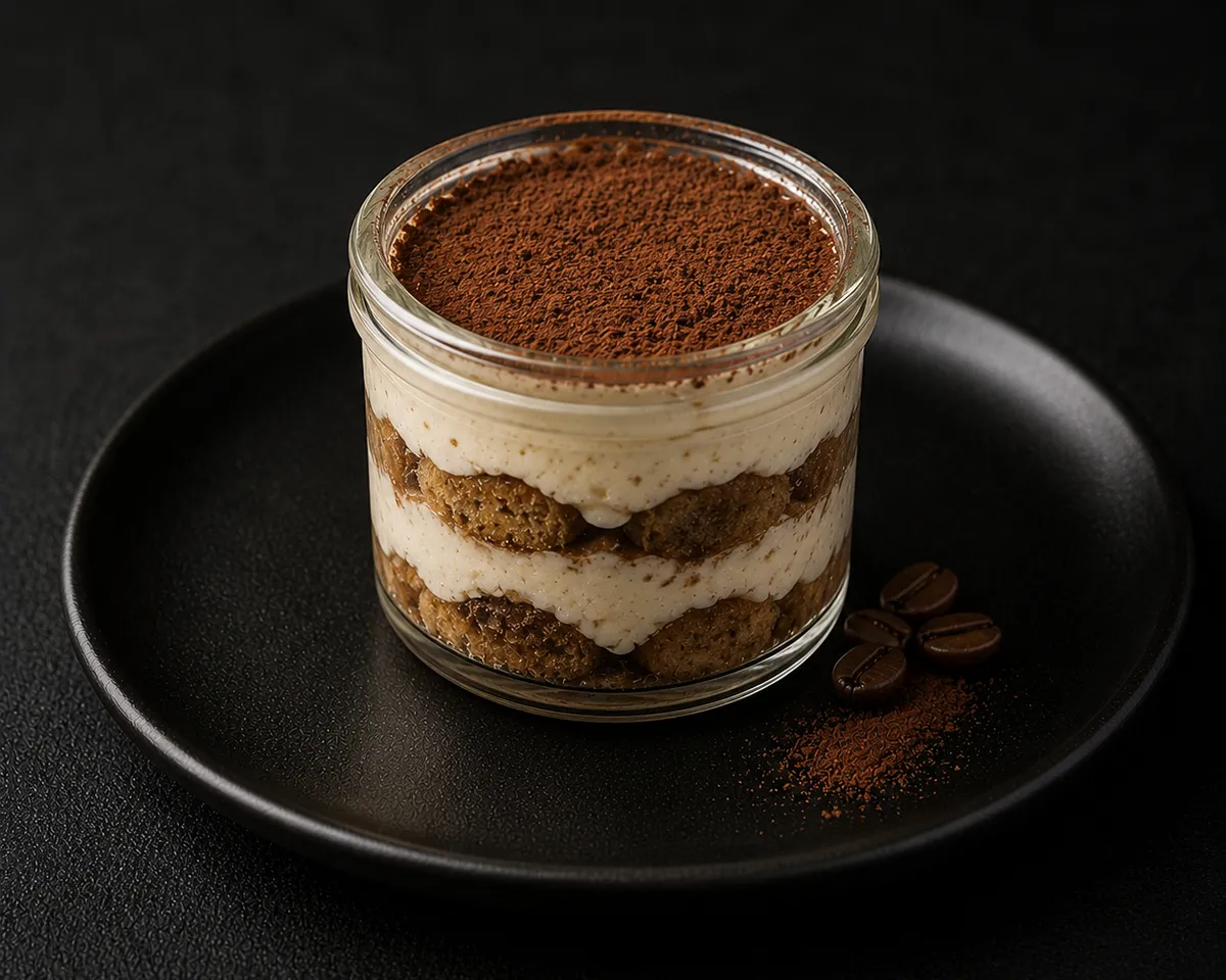 Tiramisu café