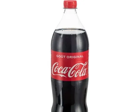 COCA COLA 1.25L