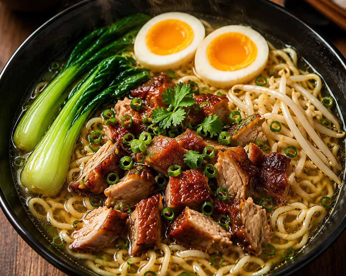 R11A Ramen au canard