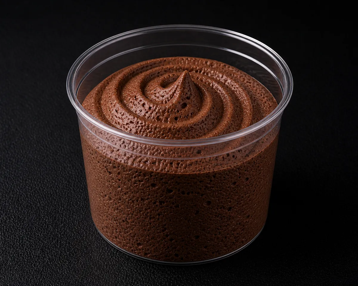 Mousse au chocolat