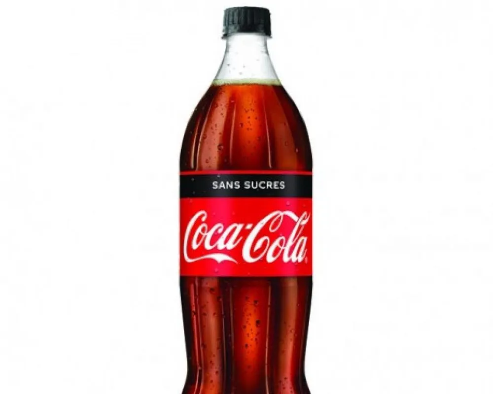 COCA ZERO 1.25CL