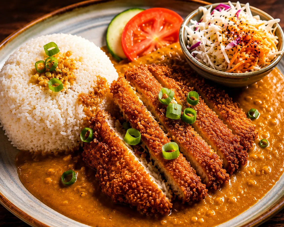R28 Curry Katsu