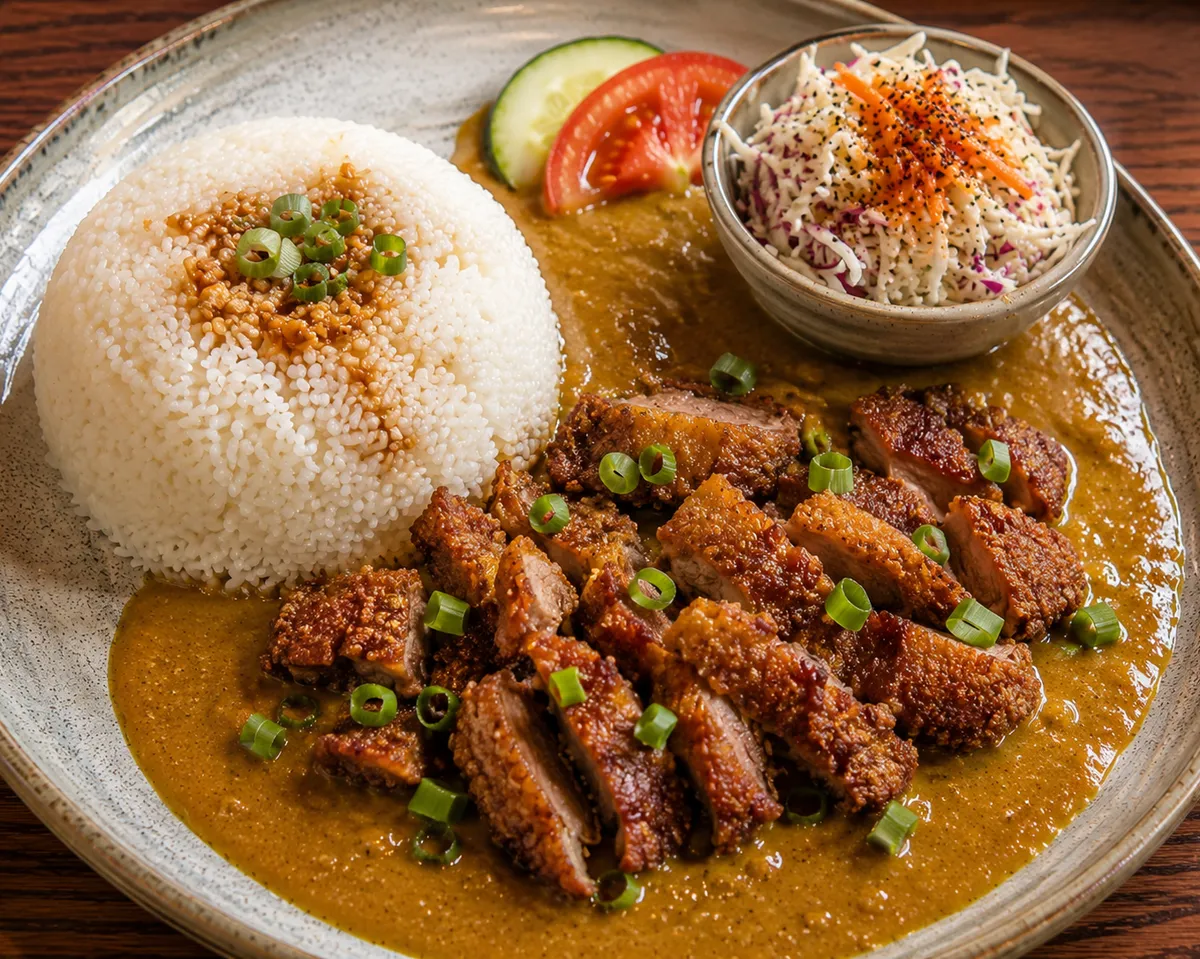 R29 Curry Kamo