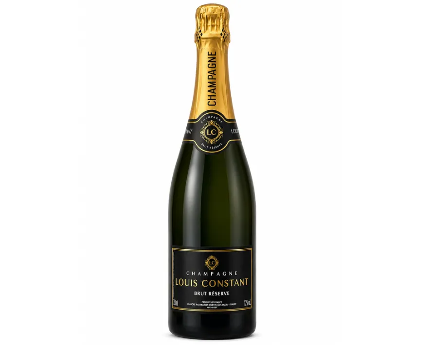 Champagne 75CL