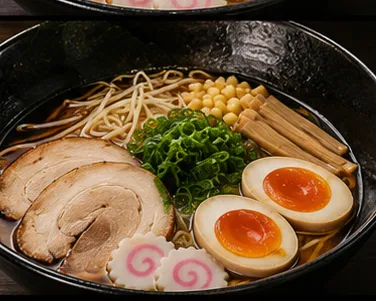 Tori Paitan Ramen