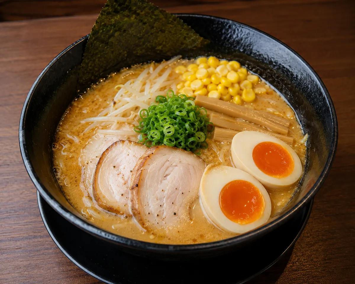 Tori Miso Ramen