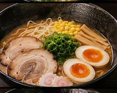Miso Ramen