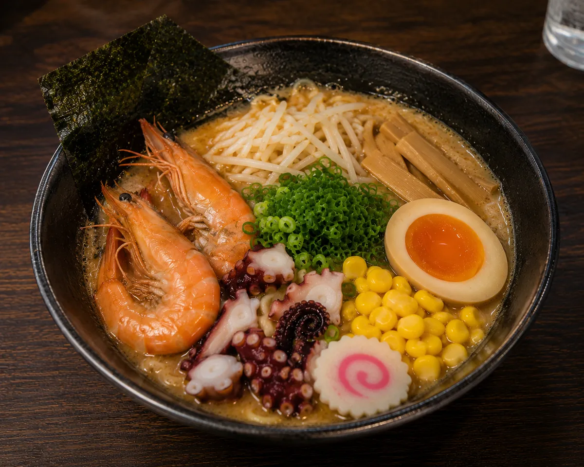 Kaisen Ramen