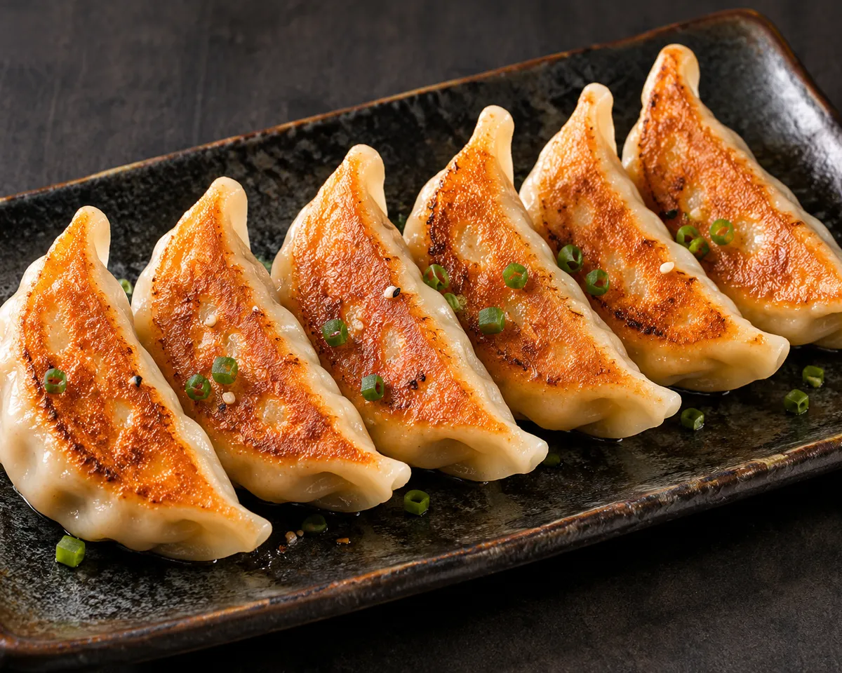 Gyoza