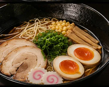 Tori Shoyu Ramen