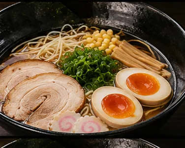Shoyu Ramen