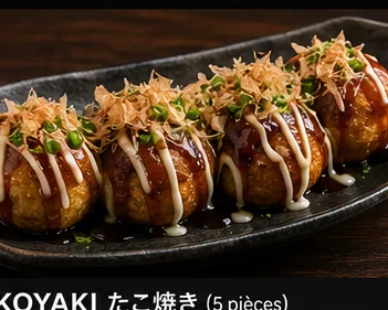 Takoyaki