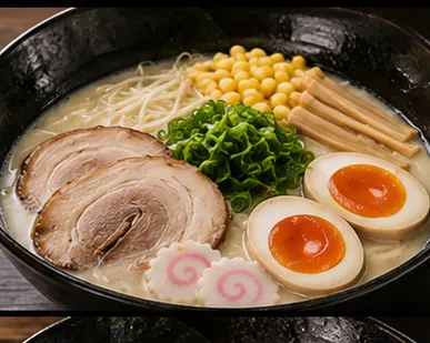 Tonkotsu Ramen