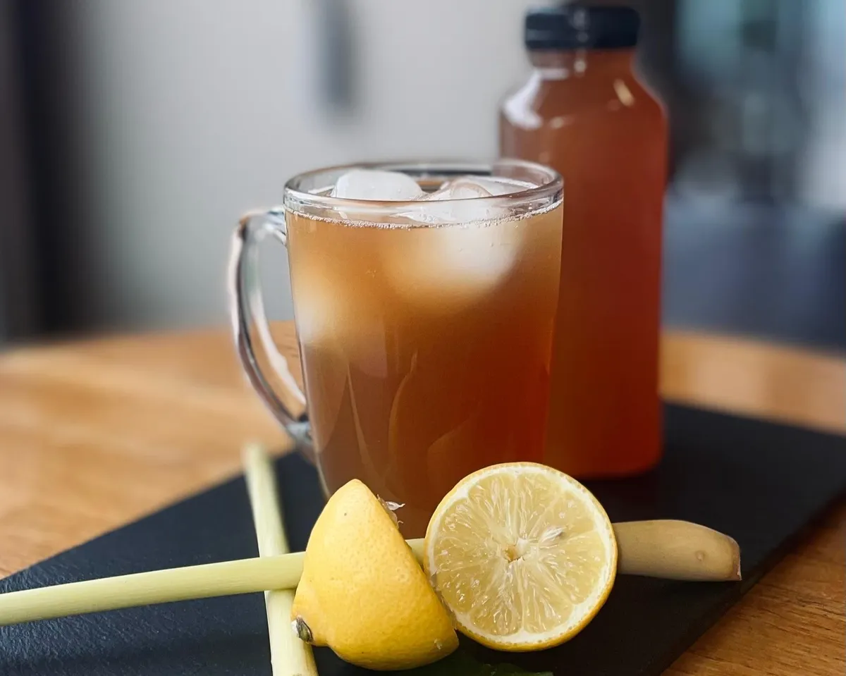 Thé froid Maison 33cl