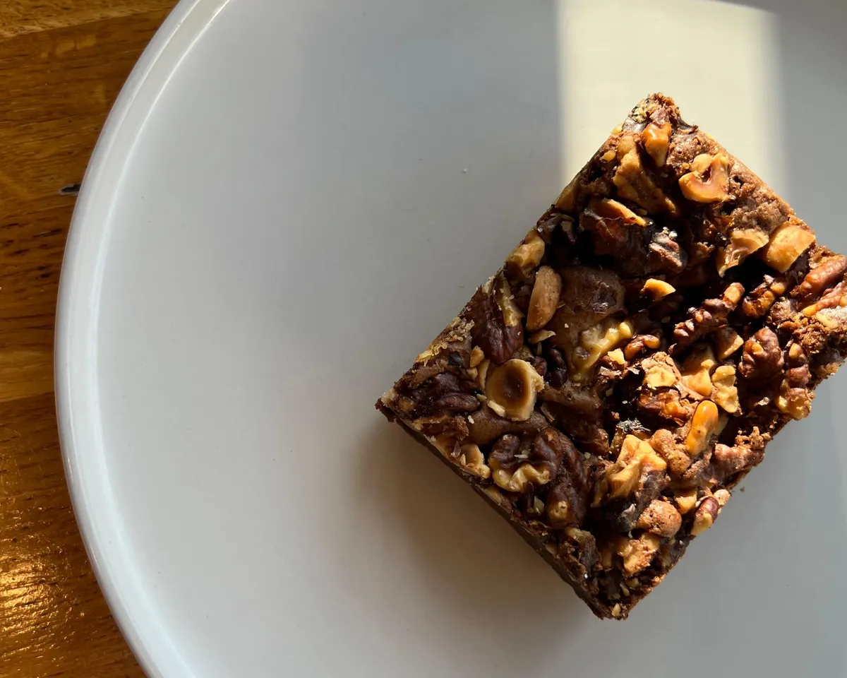 Brownie Chocolat Noir