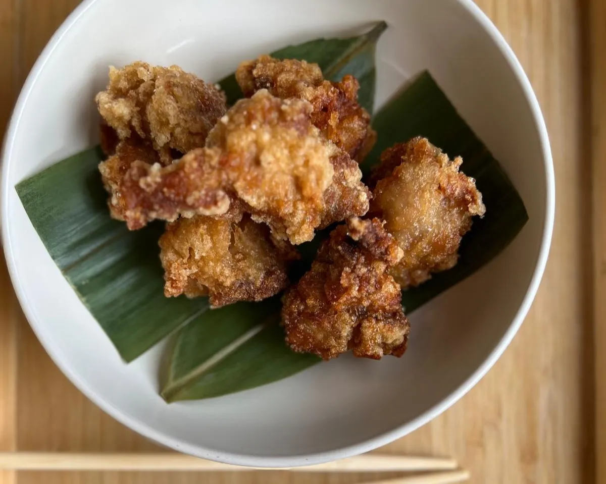 Karaagé (6 pièces)