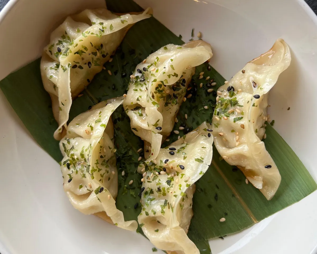 Ravioli Gyoza (5 pièces)