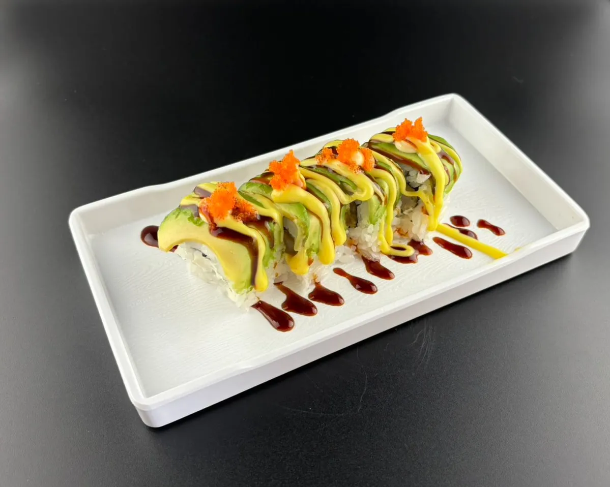 C10 California dragon vert