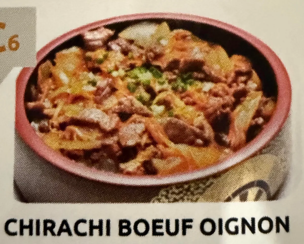 C6 CHIRACHI BOEUF OIGNON