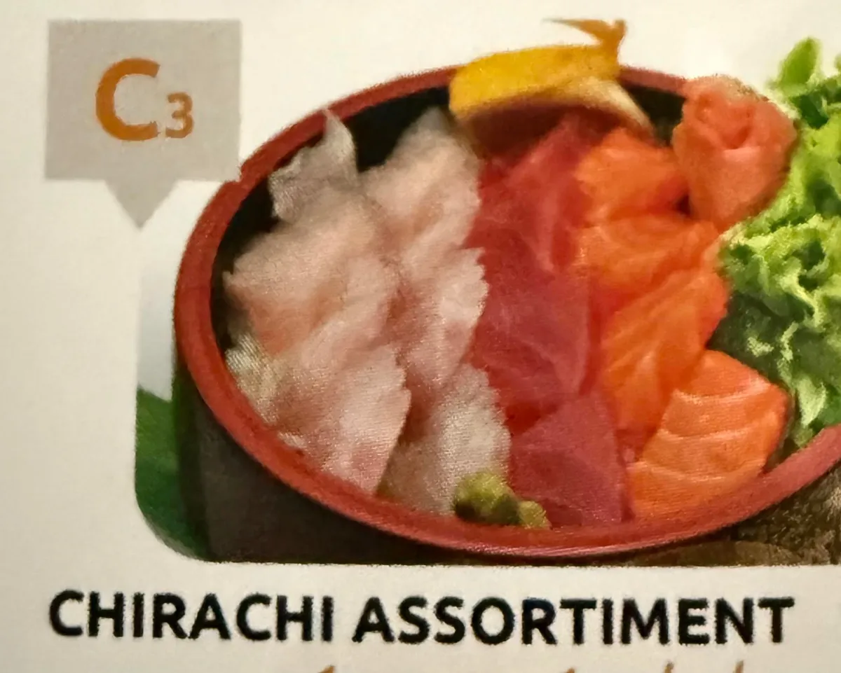 C3 CHIRACHI ASSORTIMENT